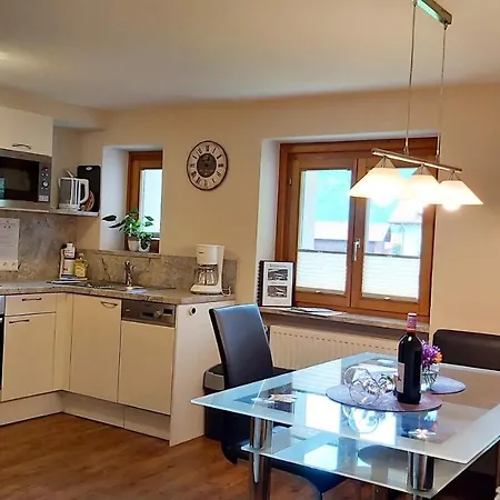 Guest house Haus Gfall 4*