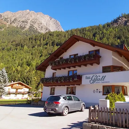Haus Gfall 4*