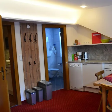 Guest house Haus Gfall