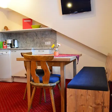 Haus Gfall Guest house Kaunertal