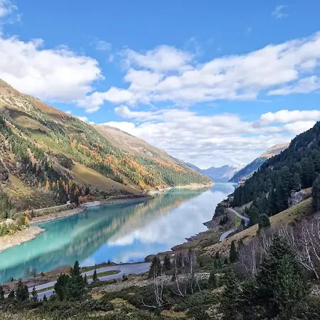 Haus Gfall Maison d'hôtes Kaunertal