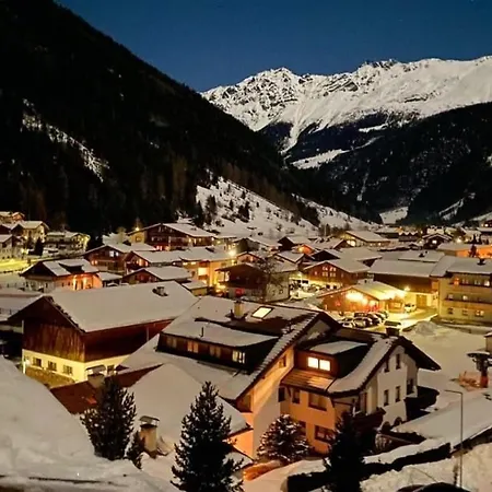 Haus Gfall Kaunertal