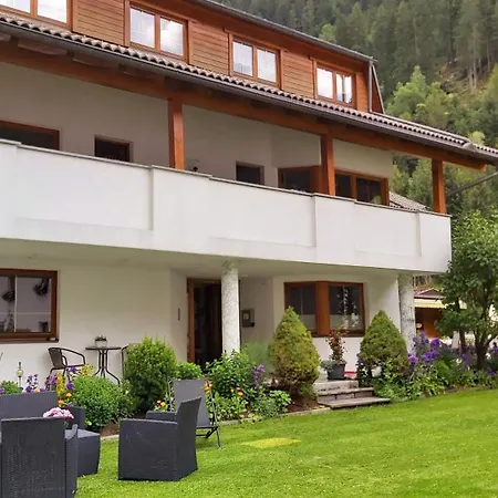 Gæstehus Haus Gfall Kaunertal