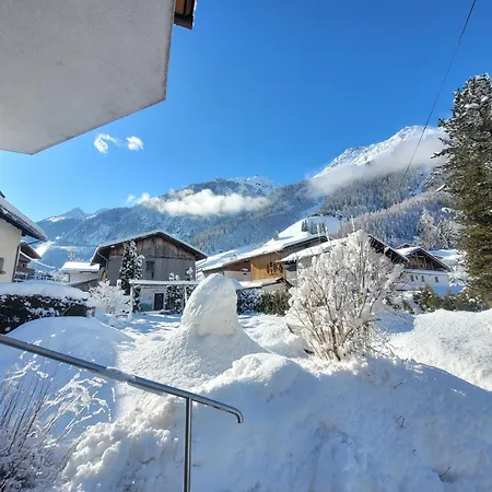 Gæstehus Haus Gfall