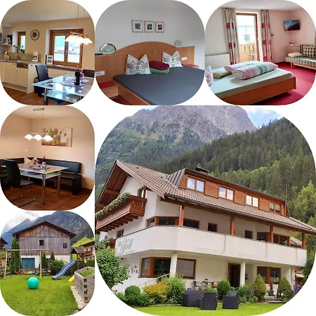 Guest house Haus Gfall 4*