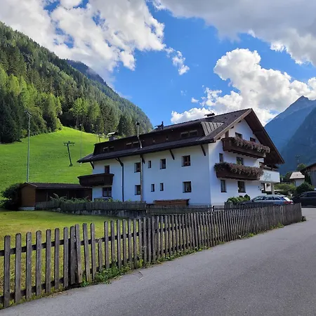 Gæstehus Haus Gfall