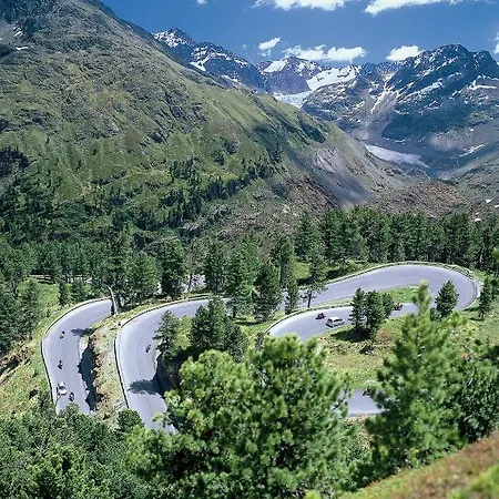 Haus Gfall Kaunertal