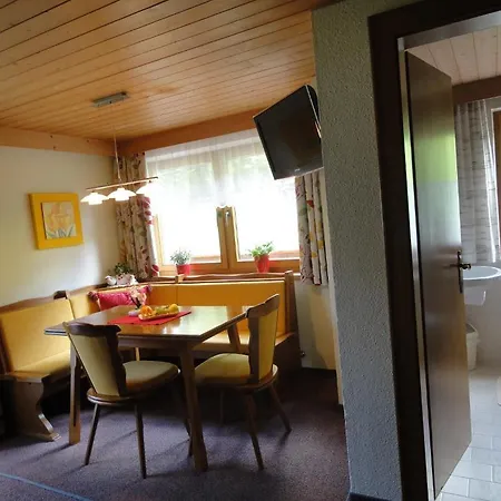 Gæstehus Haus Gfall Kaunertal