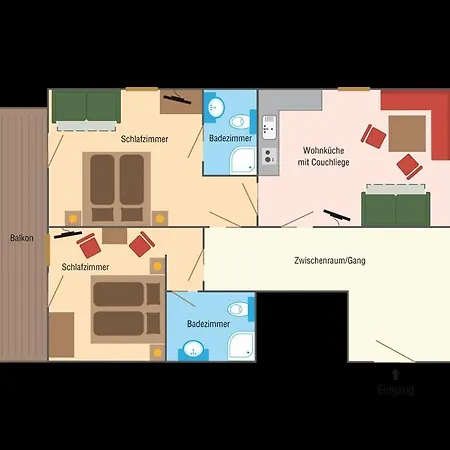 Guest house Haus Gfall