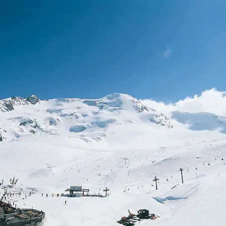 Haus Gfall 4* Kaunertal