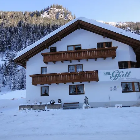 Haus Gfall Kaunertal