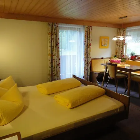 Haus Gfall Gæstehus Kaunertal