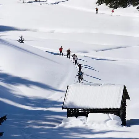 Haus Gfall Maison d'hôtes Kaunertal