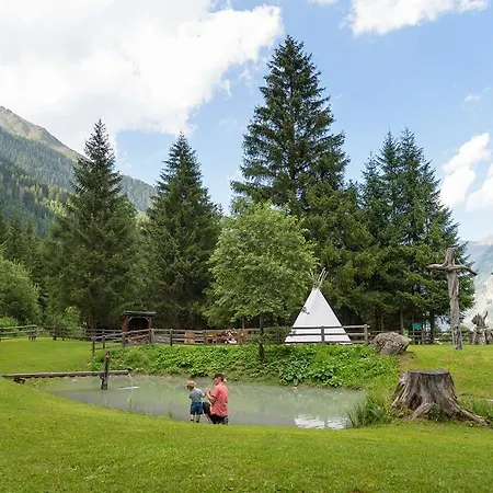 Haus Gfall Guest house Kaunertal