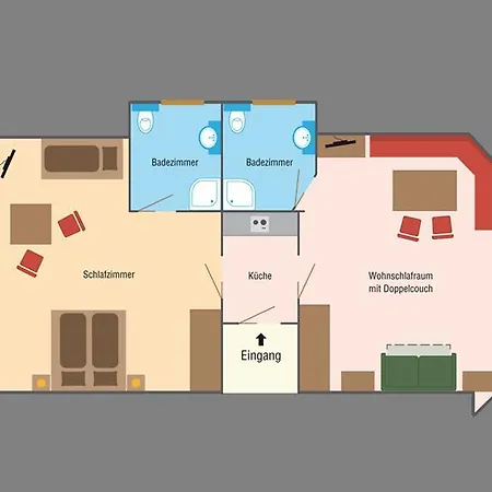 Haus Gfall Kaunertal