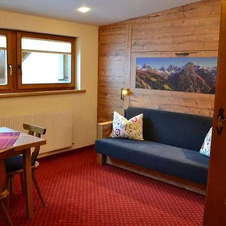 Haus Gfall Guest house Kaunertal