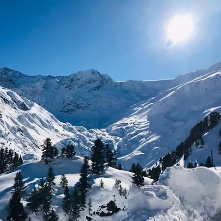 Haus Gfall Kaunertal