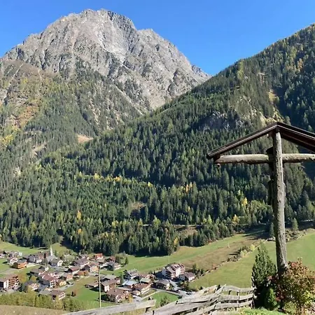 Haus Gfall Kaunertal