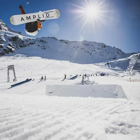 Gæstehus Haus Gfall 4*