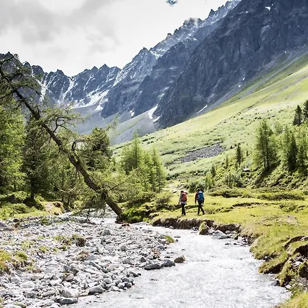 Haus Gfall 4* Kaunertal