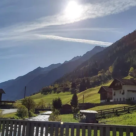 Gæstehus Haus Gfall