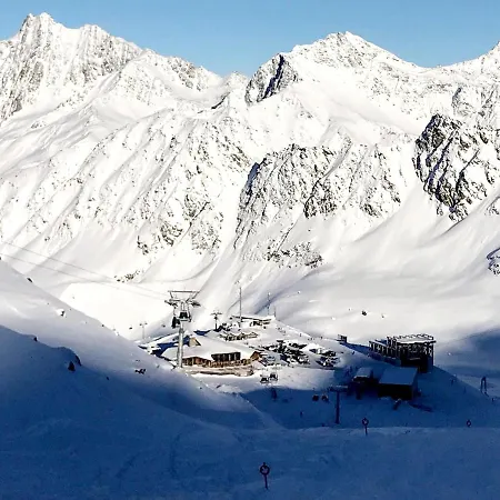 Haus Gfall 4* Kaunertal