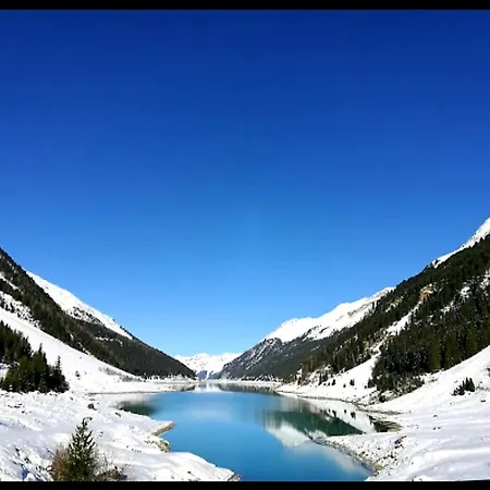 Haus Gfall Guest house Kaunertal