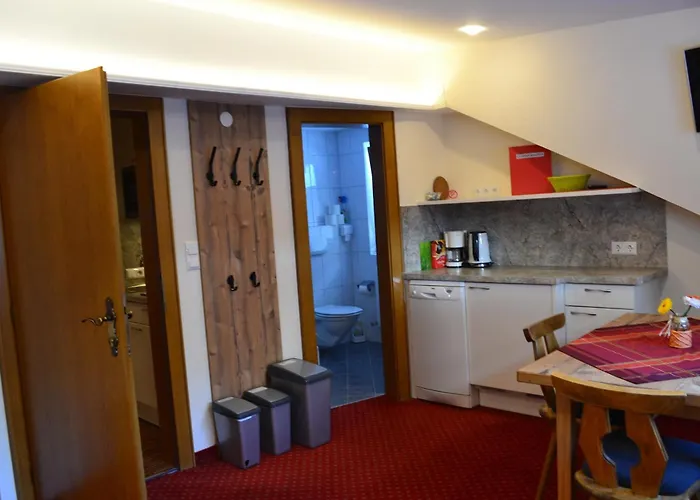 Affittacamere Haus Gfall