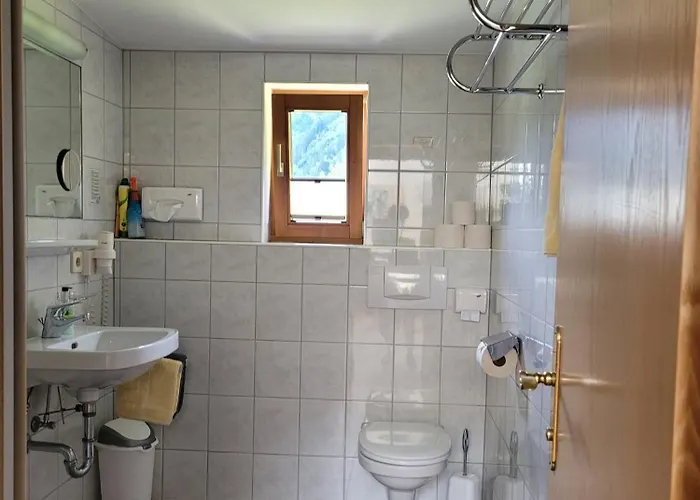 Haus Gfall Affittacamere