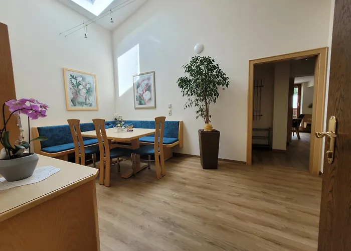 Haus Gfall Affittacamere Kaunertal