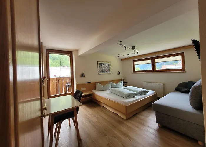 Haus Gfall Affittacamere Kaunertal