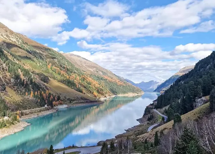 Haus Gfall Gasthuis Kaunertal