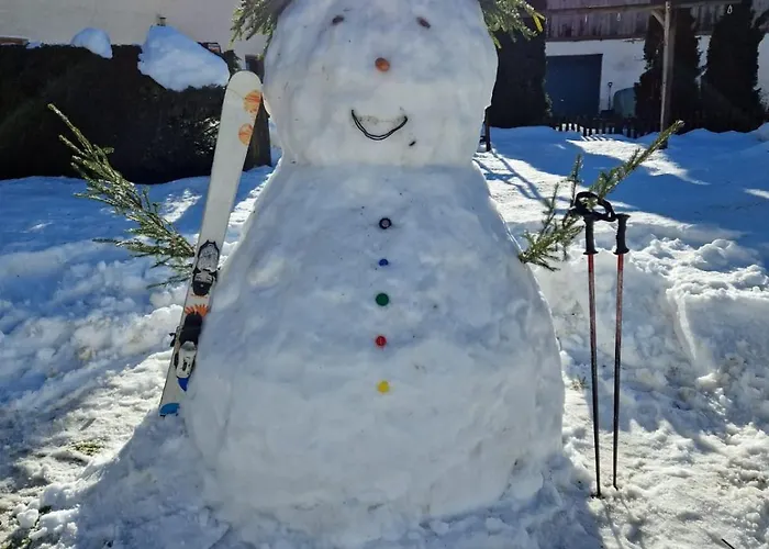 Haus Gfall Affittacamere