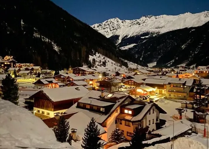 Haus Gfall Kaunertal