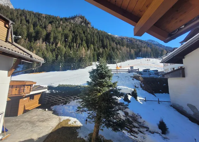 Affittacamere Haus Gfall 4*