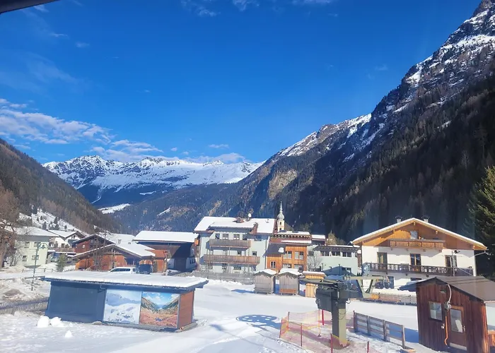 Affittacamere Haus Gfall Kaunertal