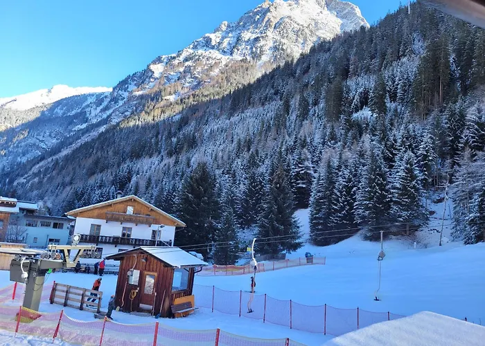 Haus Gfall Affittacamere 4*