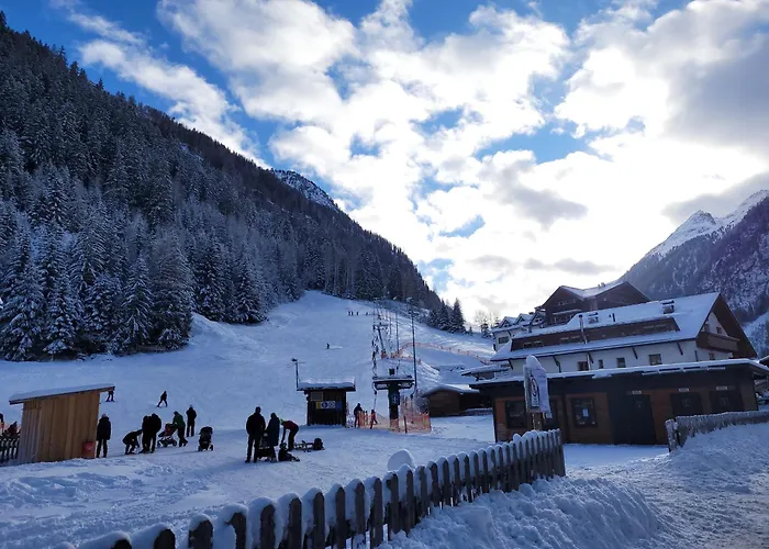 Haus Gfall Affittacamere