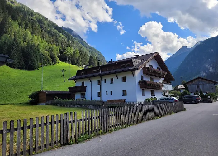 Affittacamere Haus Gfall