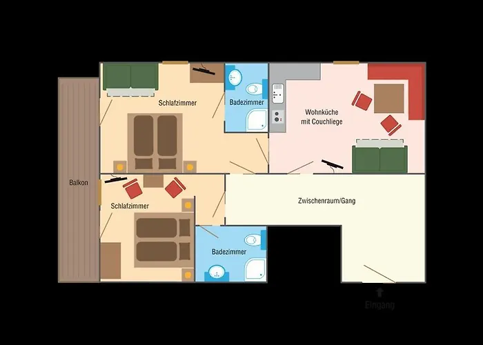 Affittacamere Haus Gfall