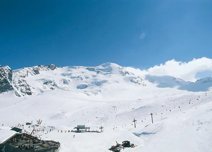 Haus Gfall 4* Kaunertal