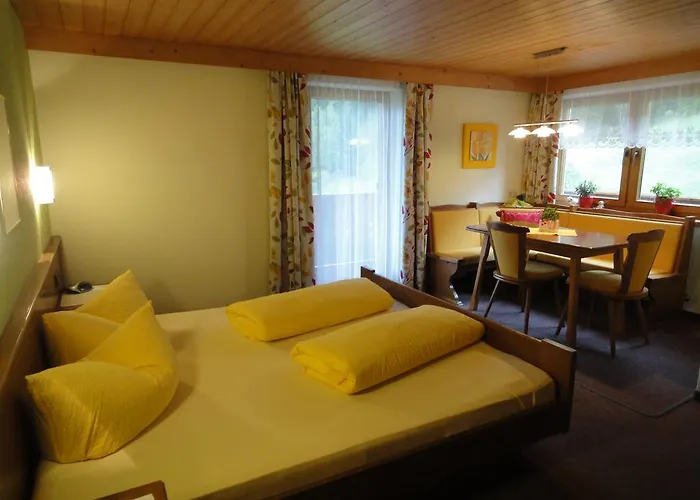 Haus Gfall Affittacamere Kaunertal