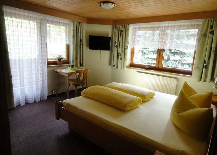 Haus Gfall 4* Kaunertal