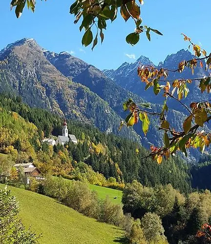 Haus Gfall Kaunertal