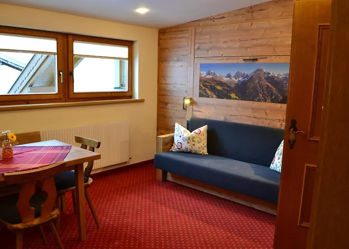 Haus Gfall Gasthuis Kaunertal