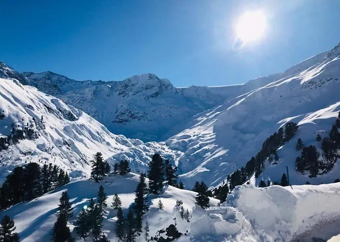 Haus Gfall Kaunertal