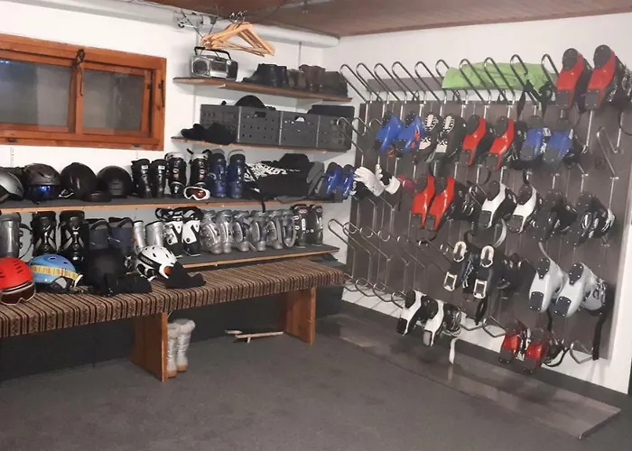 Haus Gfall Affittacamere Kaunertal