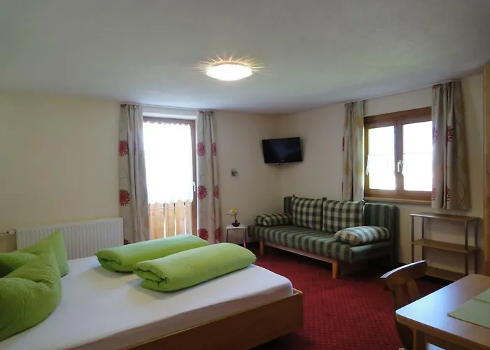 Haus Gfall Kaunertal