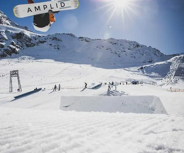 Affittacamere Haus Gfall 4*