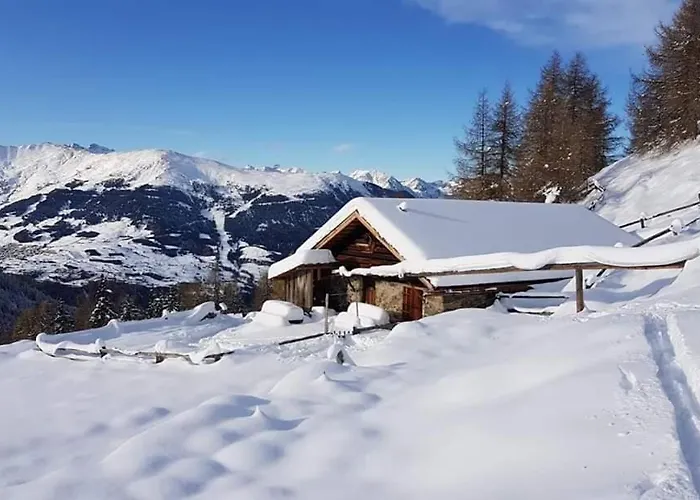 Haus Gfall Affittacamere 4*